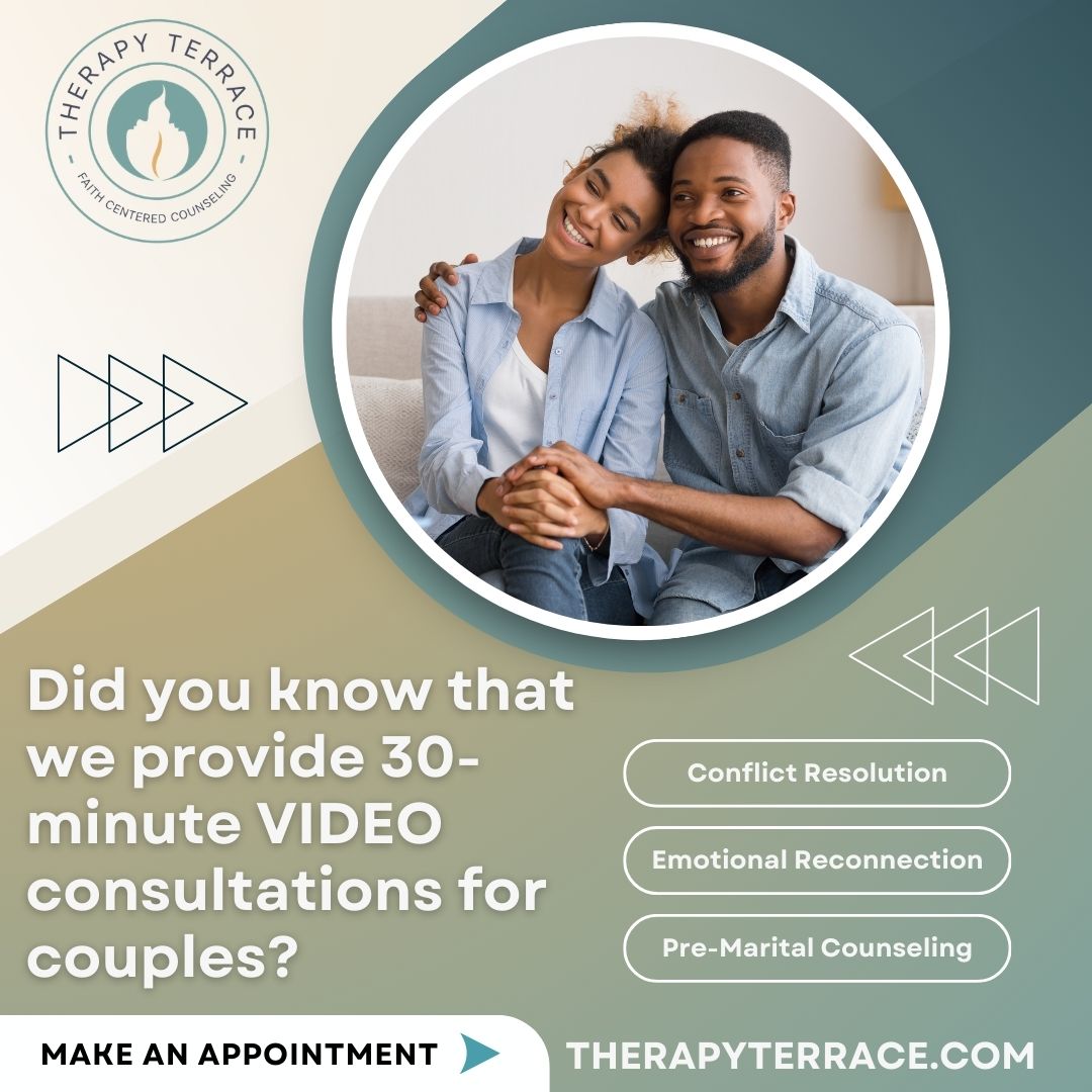 Christian couples counseling in Florida helping couples improve communication, heal from conflict, and reconnect emotionally