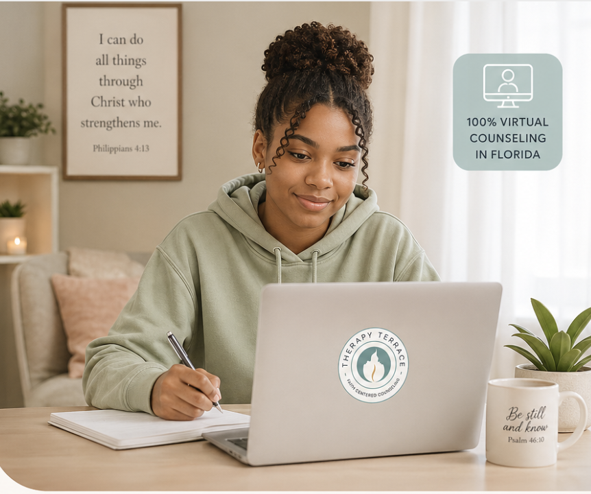 Christian counseling in Florida helping adults, couples, marriages, teens