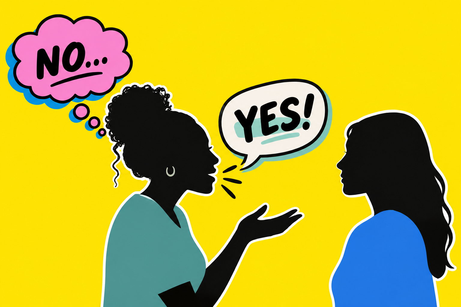 People-Pleasing: Why You Feel Responsible for Everyone Else’s Feelings
