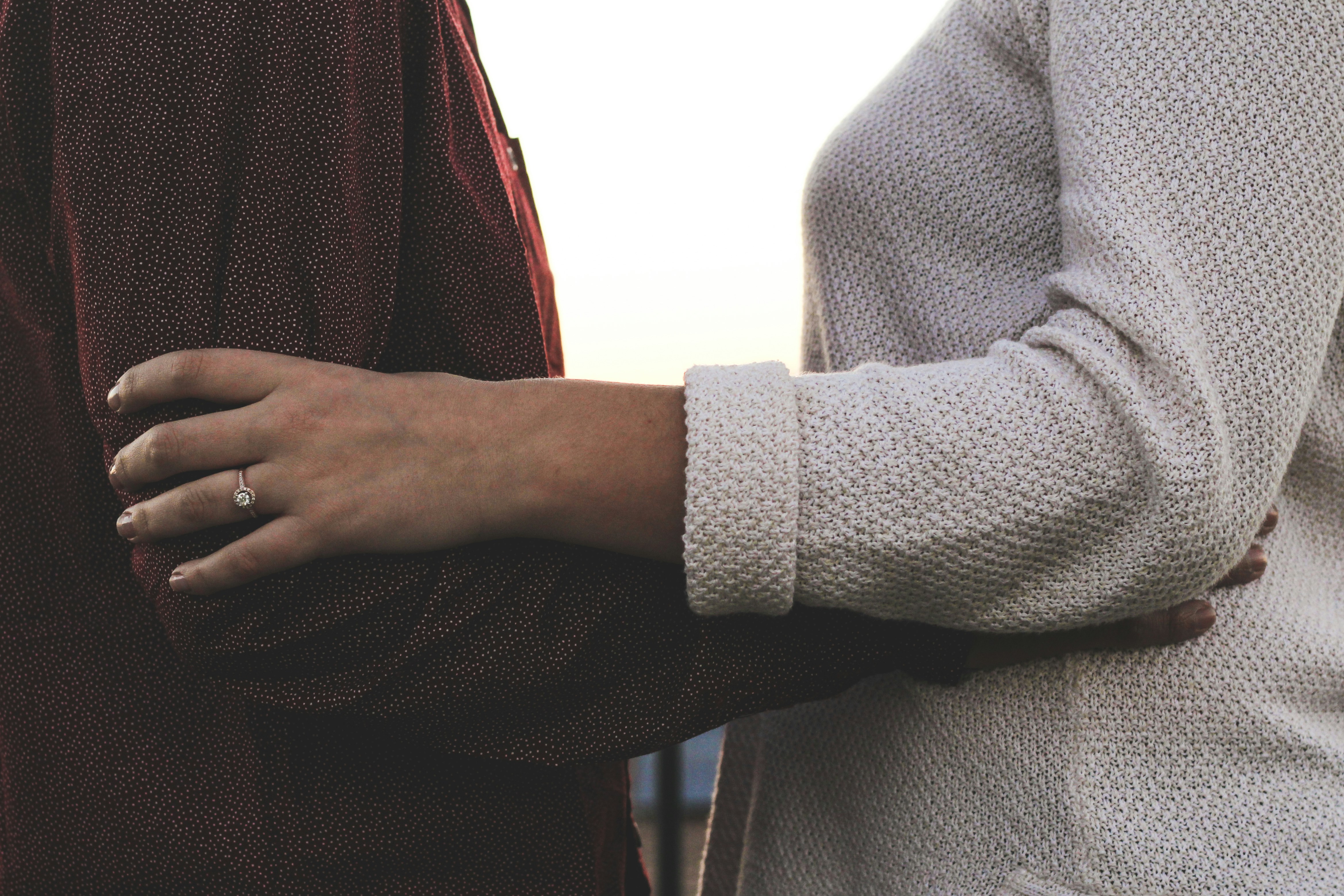 Married couple experiencing emotional distance, illustrating loneliness in marriage and the importance of emotional connection.